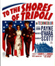 To The Shores Of Tripoli Movie Poster Fine Art Print
