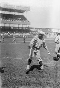 Babe Ruth New York Yankees Poster Print (1921) | Granger Collection