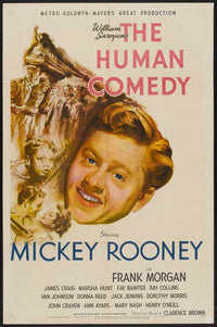 The Human Comedy Movie Poster Print (27x40)