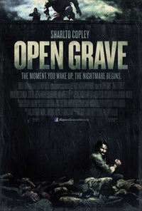 Open Grave Movie Poster - 11x17 Print