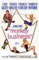 Monkey Business Movie Poster (11x17) | Pop Culture Graphics