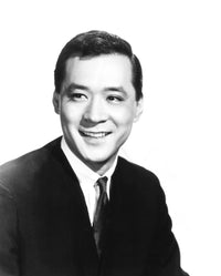 James Shigeta Fine Art Photo Print from 1960
