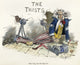 Anti-Trust Cartoon by Homer Davenport - 1897 Poster Print