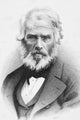 Thomas Carlyle Fine Art Print - Scottish Historian & Essayist