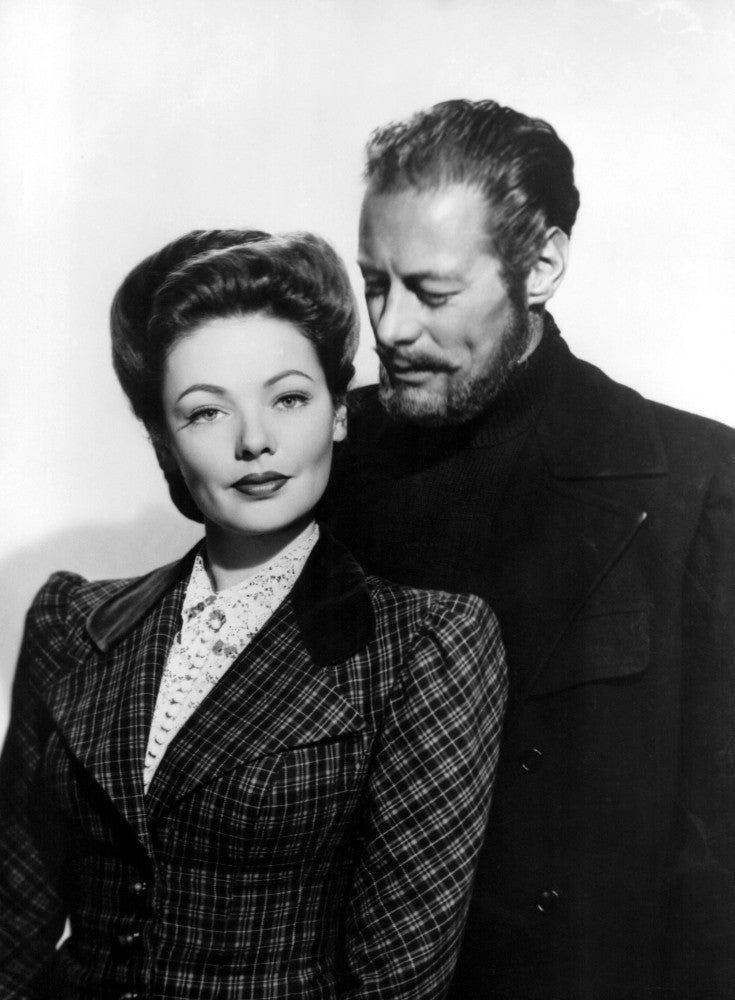 The Ghost And Mrs. Muir Fine Art Print - Available in Multiple Sizes