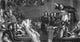 John Knox Preaching Steel Engraving Fine Art Print by Sir David Wilkie