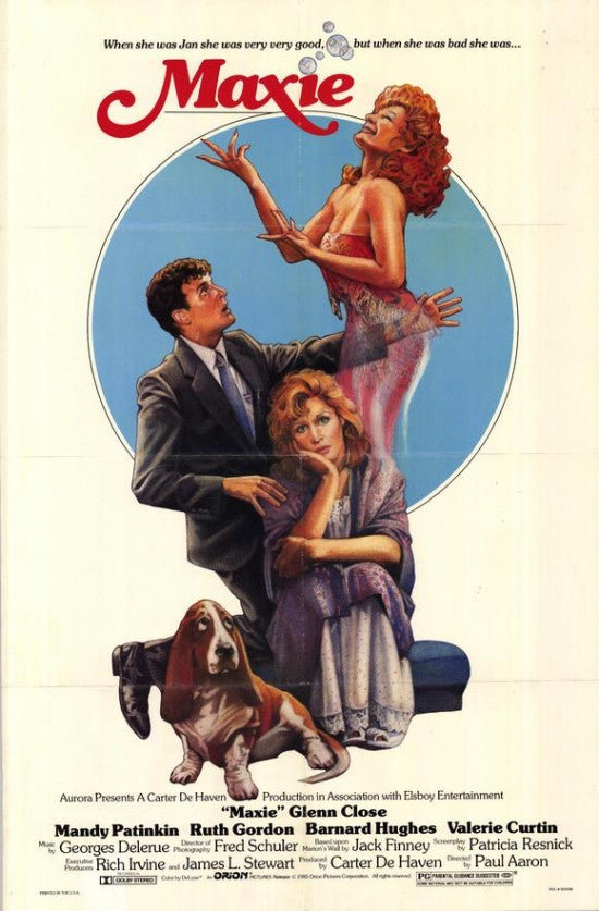 Maxie Movie Poster Print (27x40) - Premium Quality Wall Art