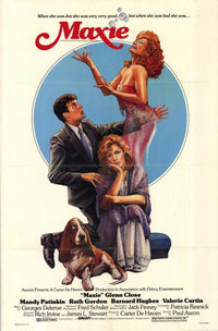 Maxie Movie Poster Print (27x40) - Premium Quality Wall Art
