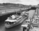 Panama Canal Fine Art Print - Scenic Poster of Pamana