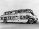 Double-Decker Bus 'Pickwick Stages System' Poster Print