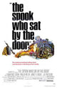 The Spook Who Sat By the Door Movie Poster - 11x17