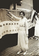 Alice Paul American Social Reformer Fine Art Print - c.1920 by Granger Collection