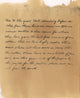 Gettysburg Address 1863 Fine Art Print - Lincoln's Handwriting