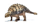 3D Ankylosaurus Dinosaur Fine Art Print | Poster Print