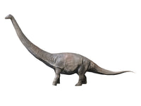 Dreadnoughtus Sauropod Dinosaur Late Cretaceous Poster Print