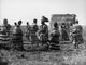 Seminole Crop Dance Fine Art Print by Charles Loeffell - 1920s