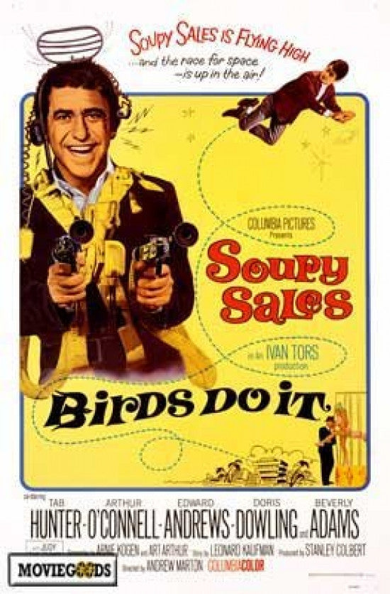 Birds Do It Movie Poster Print - 27x40 | Posterazzi