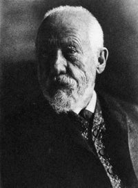 Wilhelm Dilthey German Philosopher Fine Art Print by Granger Collection