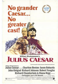 Julius Caesar Movie Poster Print - 27x40 | Posterazzi