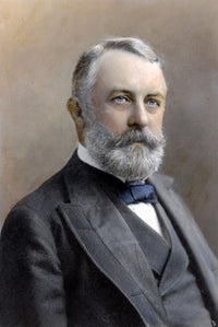 Henry Clay Frick Fine Art Print - American Industrialist by Granger Collection
