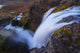 Dynjand Waterfall Fine Art Print by Robert Postma