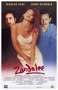 Zandalee Movie Poster - 11 x 17 Print