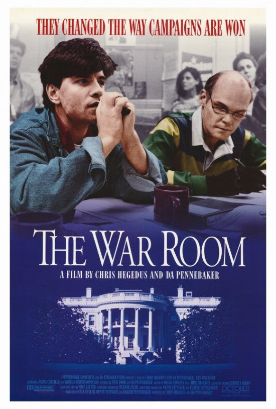 The War Room Movie Poster Print - 27x40 | Posterazzi