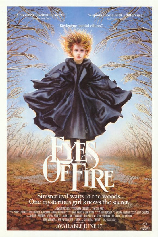 Eyes of Fire Movie Poster Print (27x40) | Posterazzi