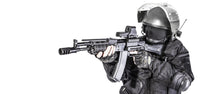 Russian Special Forces Operator Fine Art Print by Oleg Zabielin