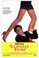 Illegally Yours Movie Poster Print - 27x40 | Posterazzi