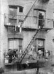 New York Tenement Scene, 1910 - Public Health Inspection Photograph | Granger Collection