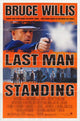Last Man Standing Movie Poster Print (27x40) | Posterazzi