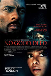 No Good Deed Movie Poster Print - 27 x 40 | Posterazzi