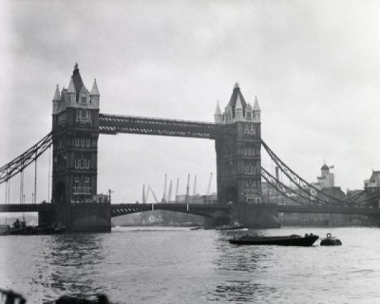 Tower Bridge Fine Art Print - London, England