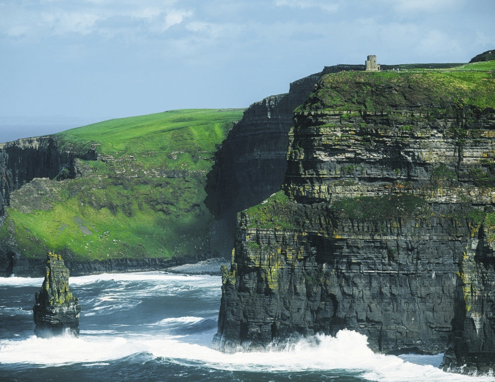 Cliffs Of Moher Fine Art Print - County Clare, Ireland by The Irish Image Collection