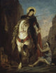 St. Martin Fine Art Print by Gustave Moreau | Posterazzi