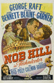 Nob Hill Movie Poster - 11x17 Print