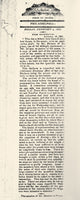 Marbury vs. Madison Supreme Court Case Fine Art Print