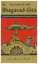 The Song of God Bhagavad-Gita Paperback Cover Fine Art Print