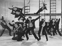 Jailhouse Rock Fine Art Print - Multiple Sizes Available