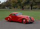 1933 Alfa Romeo 8C-2300 Berlina Sport Fine Art Print