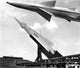 Nike Hercules Missile Fine Art Print - C1959 by Granger Collection