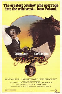 Frisco Kid Movie Poster - 11x17 Print | Posterazzi