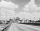 Trinity River Bridge Fine Art Print – Dallas, Texas