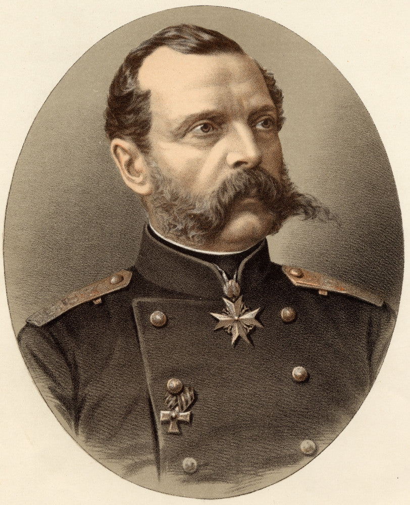 Alexander II of Russia Fine Art Print by Ken Welsh | Design Pics