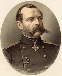 Alexander II of Russia Fine Art Print by Ken Welsh | Design Pics