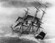 Clipper Ship Fine Art Print by Unknown Artist