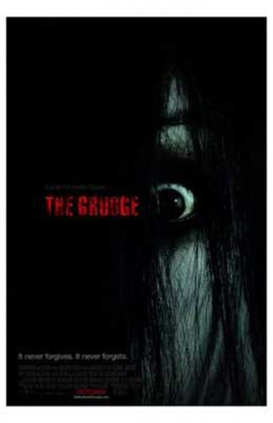 The Grudge Movie Poster (11x17) | Pop Culture Graphics