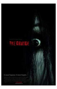 The Grudge Movie Poster (11x17) | Pop Culture Graphics
