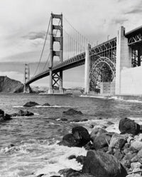 Golden Gate Bridge Fine Art Print - San Francisco, California